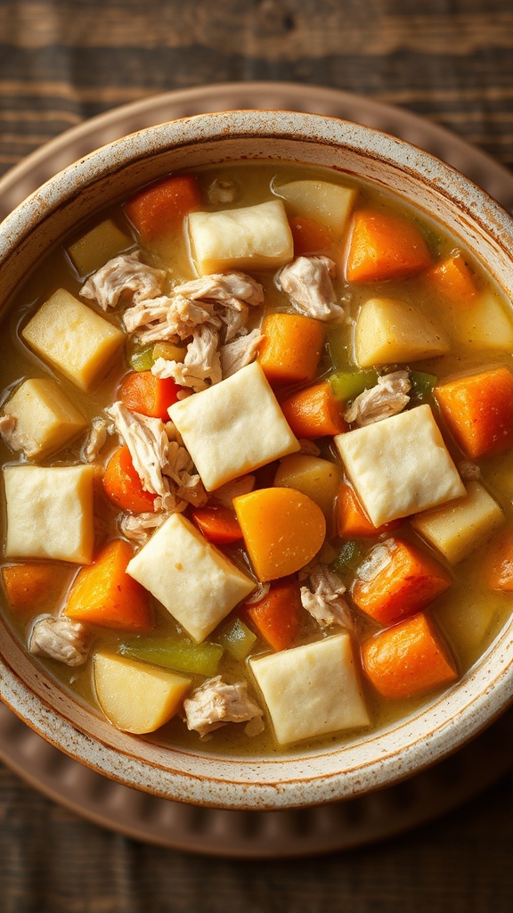 pennsylvania dutch batch cooking