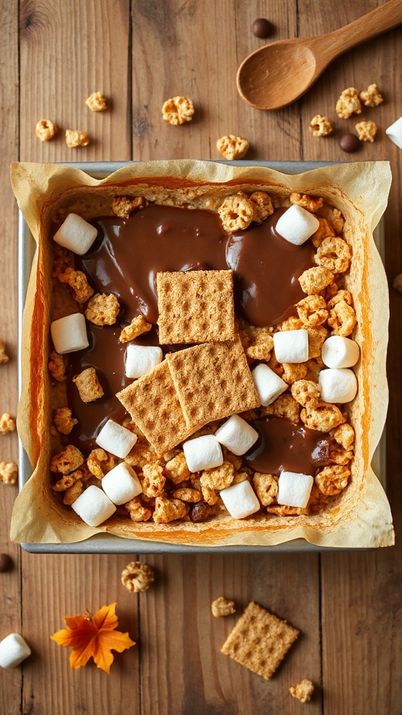 pennsylvania dutch s mores recipe