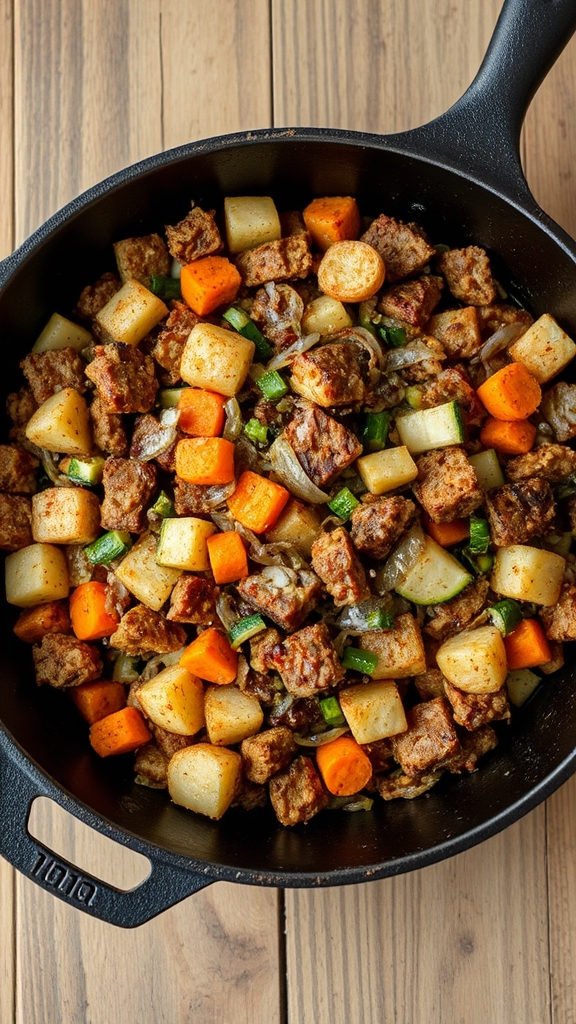 pennsylvania dutch scrapple hash
