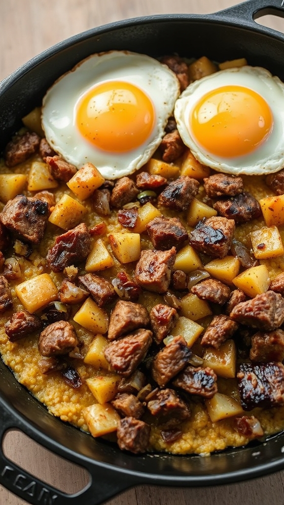 pennsylvania dutch scrapple hash