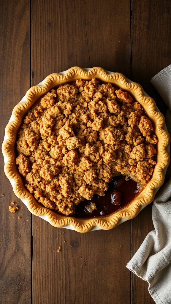 pennsylvania dutch shoofly pie