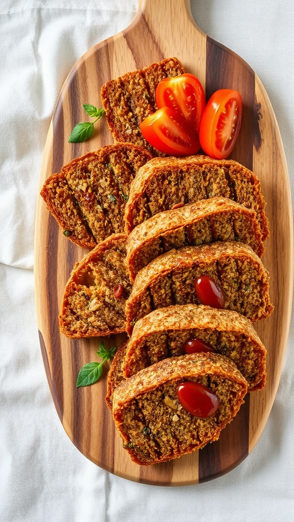 pennsylvania dutch vegan scrapple