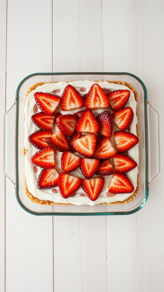 pennsylvania strawberry pretzel salad