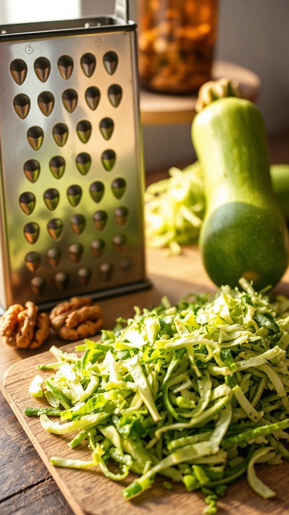 pennsylvania zucchini walnut bread