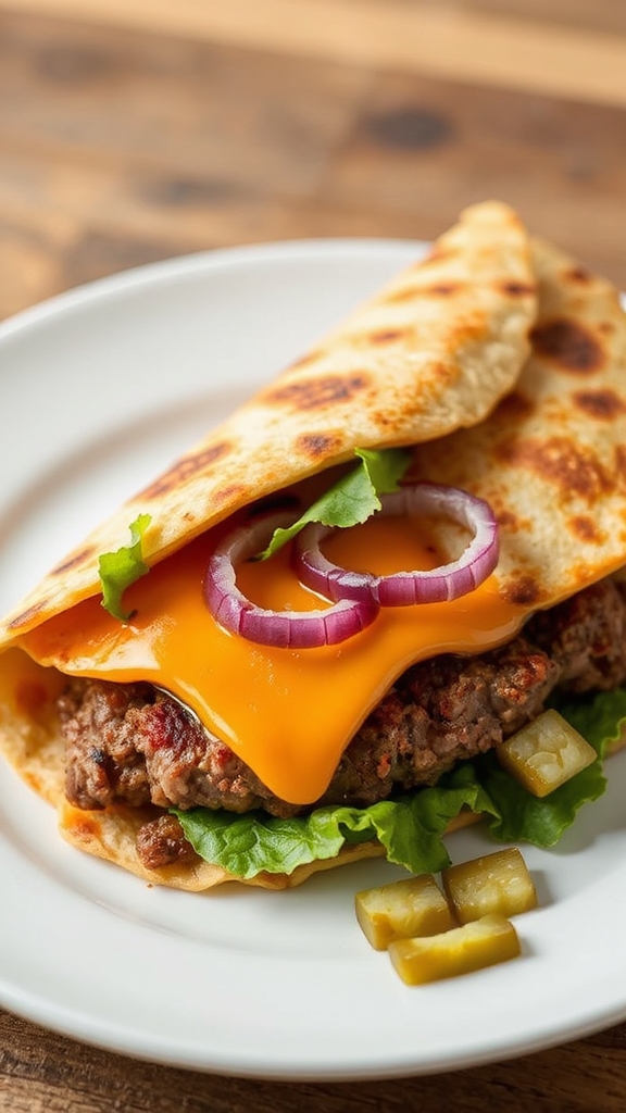 per serving 500 calories