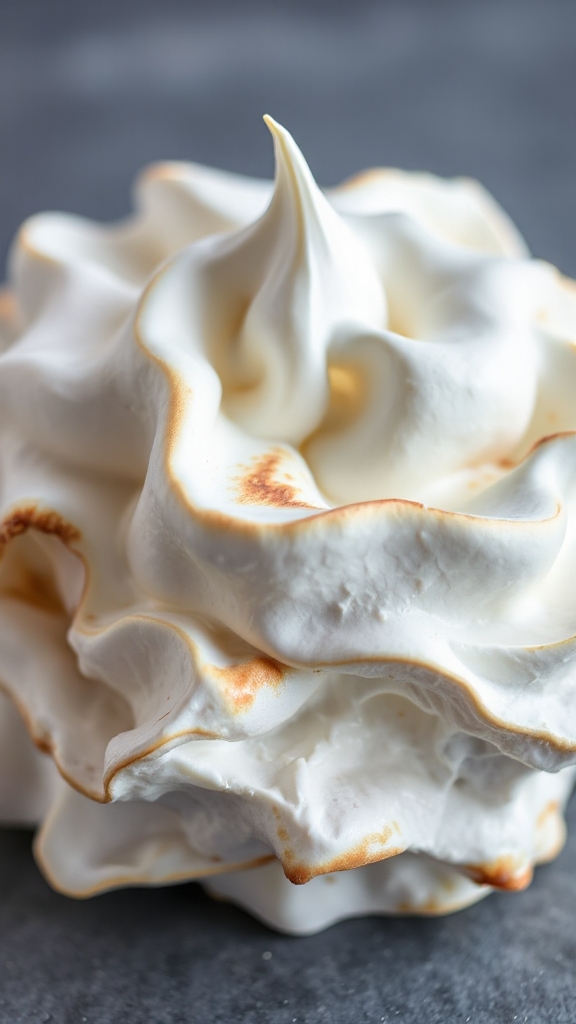 perfect meringue stability tips