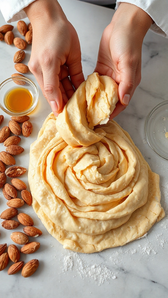 personalize almond flavor tweaks