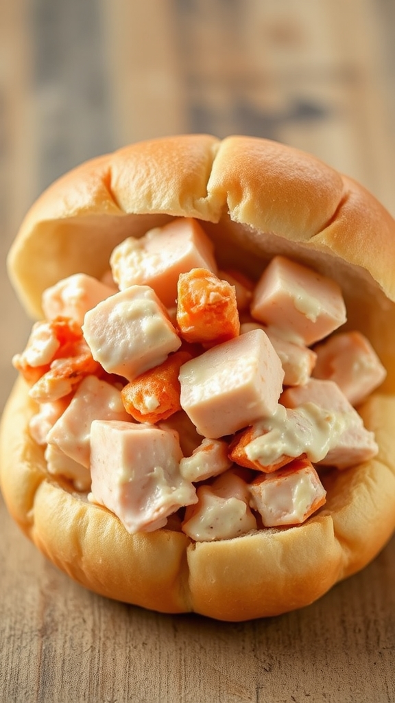 personalize lobster roll variations