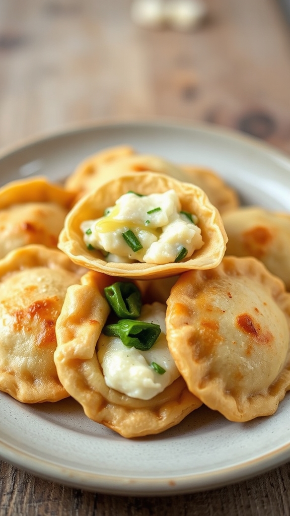 pierogies fixes ramp sustainability