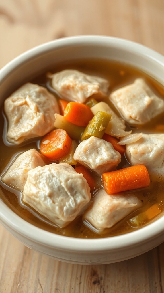 piping hot serving pairings