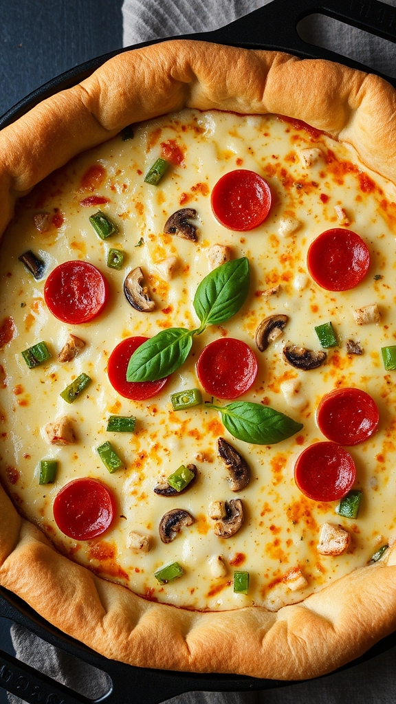 pizza dip flavor twists
