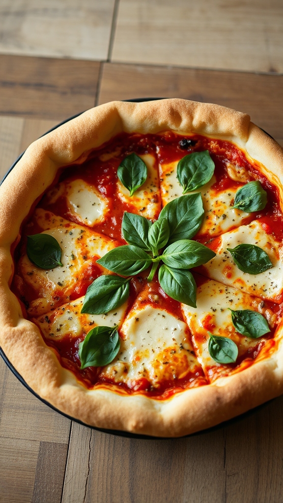 pizza variations and tips