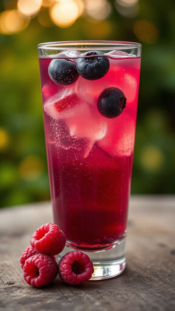pocono fruit infused vodka blend
