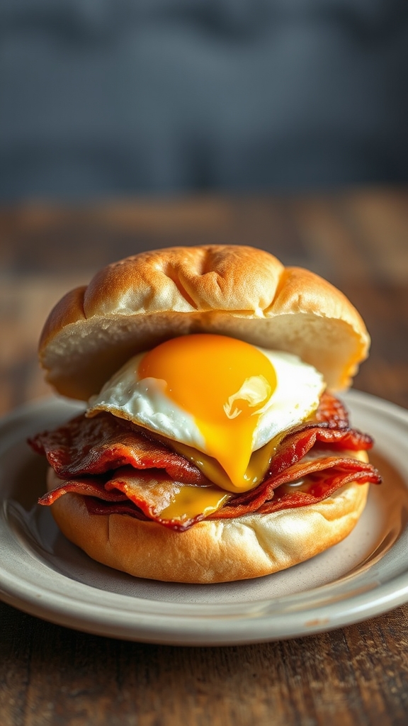 pork roll egg cheese