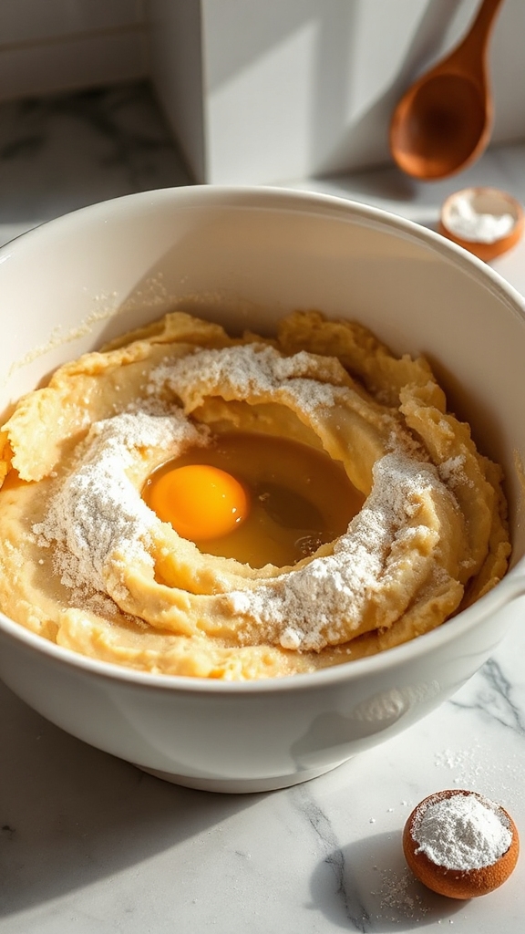 potato doughnut fix strategies