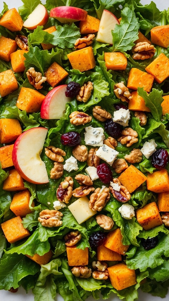 potato swaps and apple tweaks