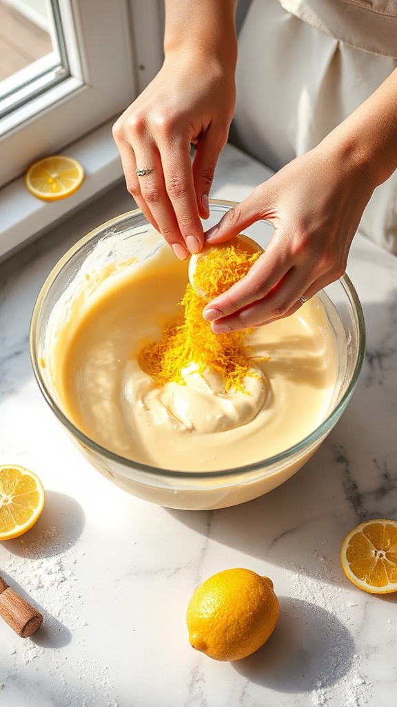 practical fixes for lemon cakes