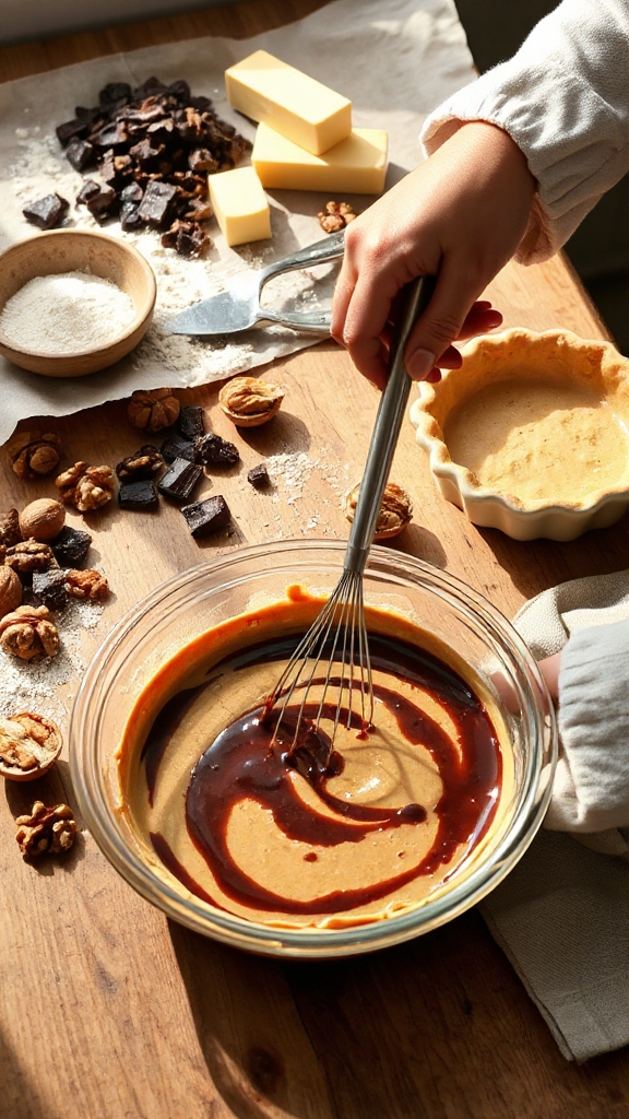 precise batter mixing cooling