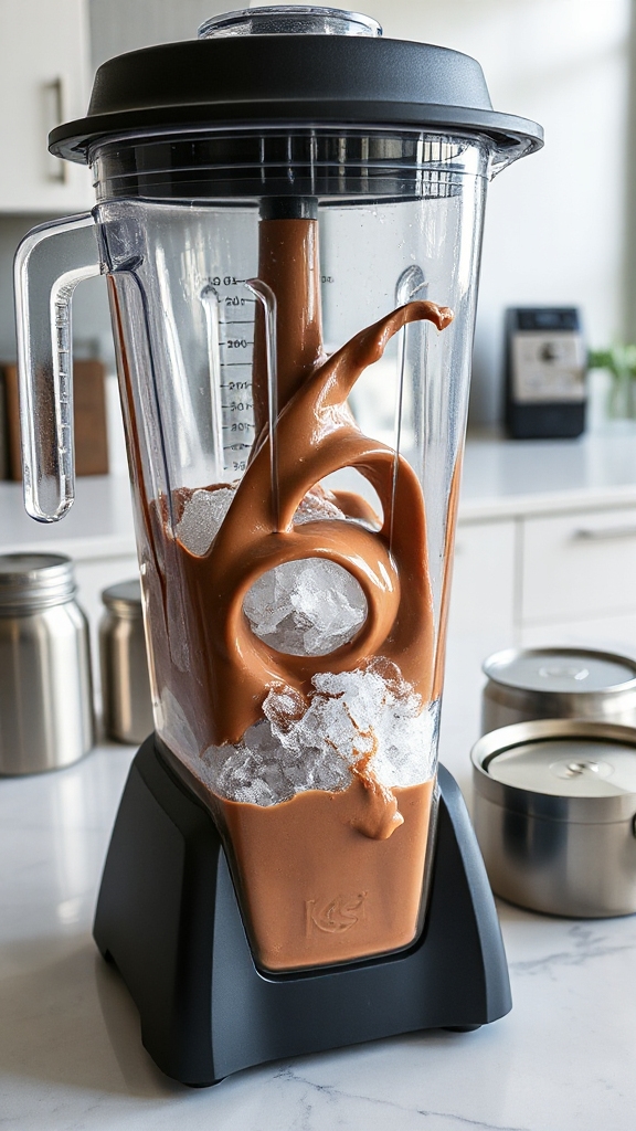 precise blending safety techniques