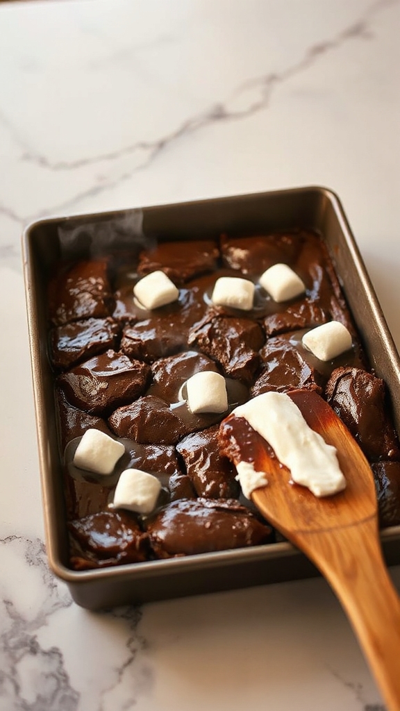precise brownie baking techniques