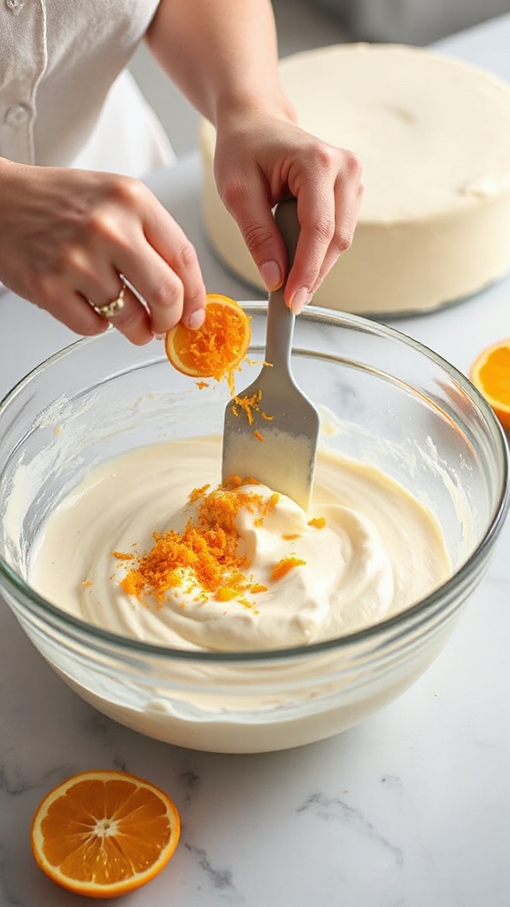 precise citrus chiffon mastery