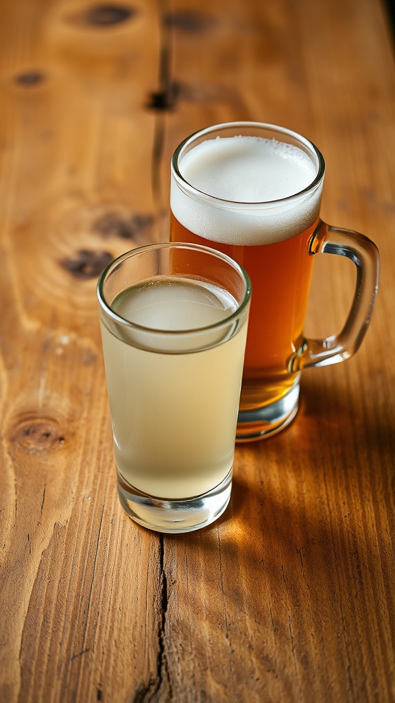 precise mal rt beer variations
