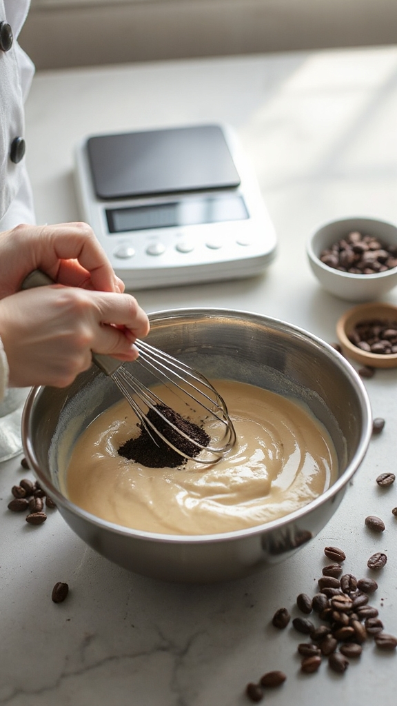 precise measuring and techniques