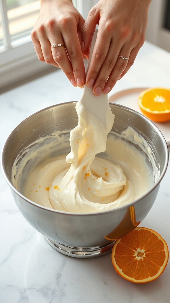 precise ratios prevent overmixing