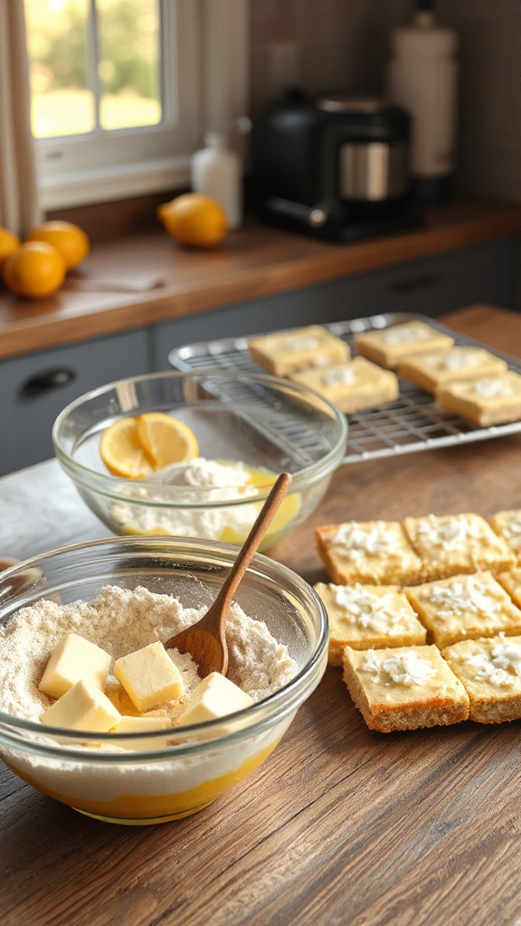 precise recipe timing techniques