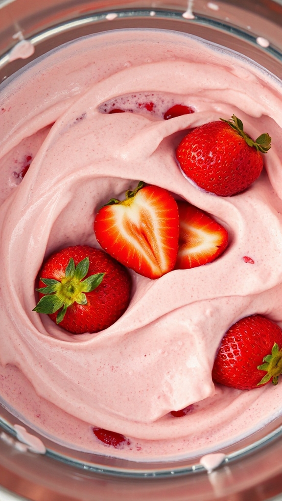 precise silky gelato crafting