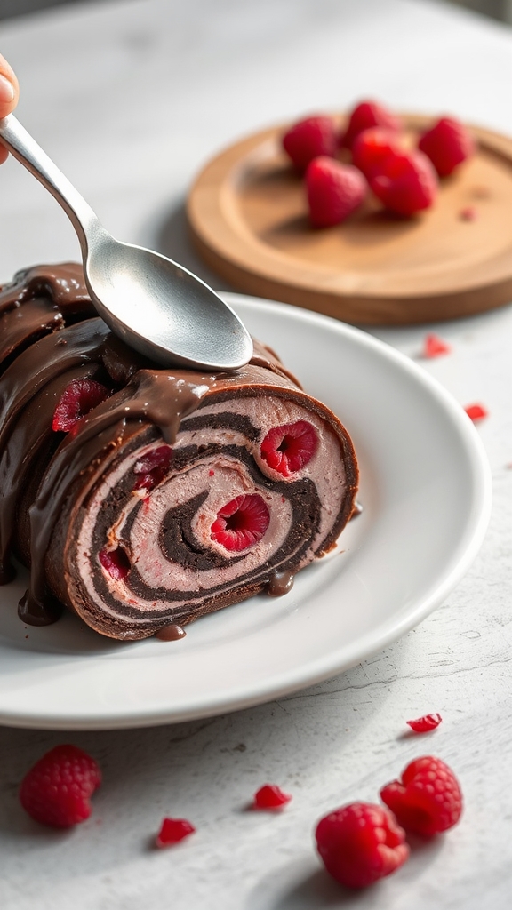 precise temperature for scooping