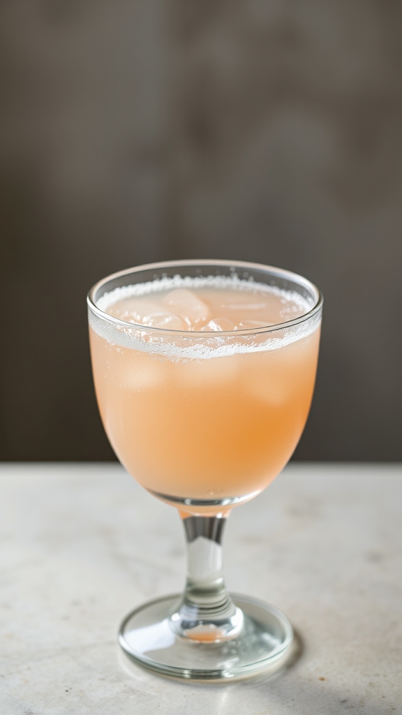 prepare classic hemingway daiquiri