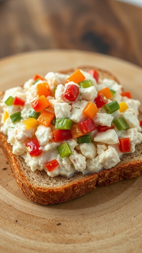 prepare dungeness crab melt