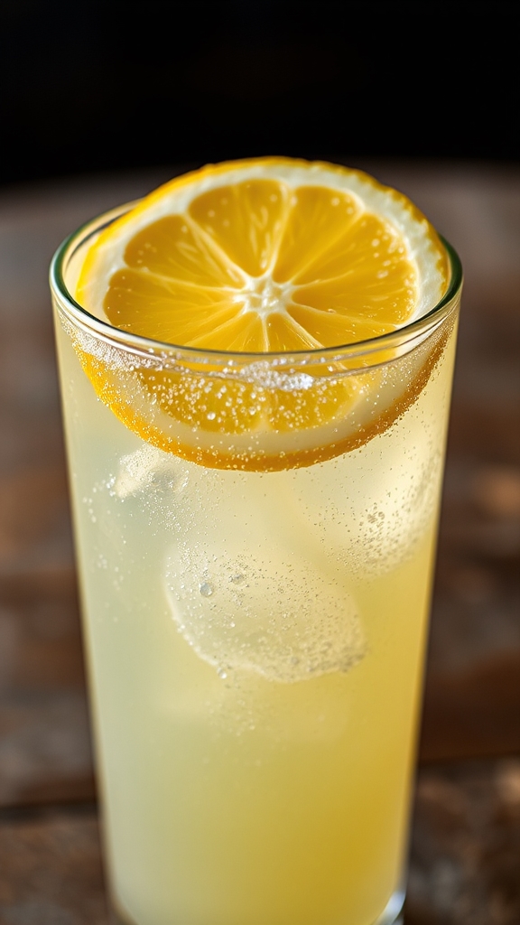 prepare invigorating lynchburg lemonade