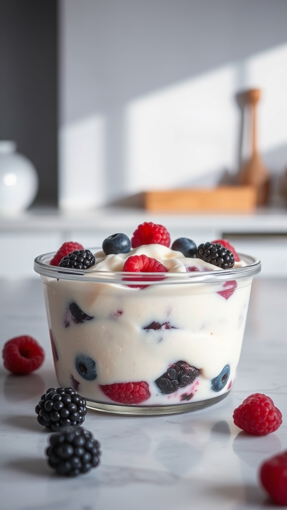 preserve semifreddo s velvety allure