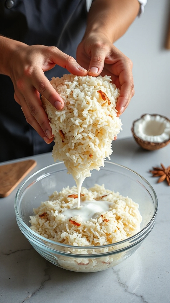 prevent burned rice fixes