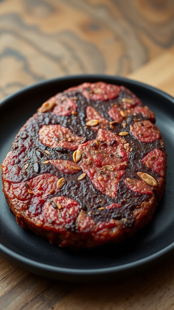 prevent burns balance flavors
