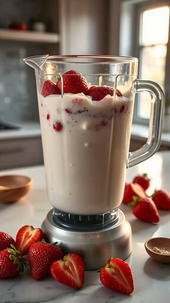 prevent coconut separation emulsifiers