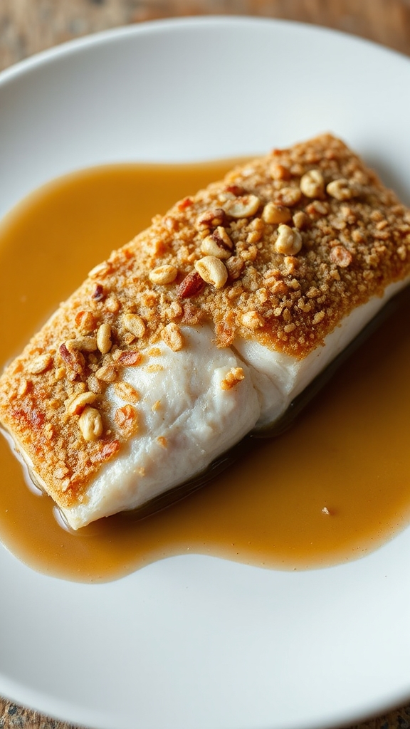 prevent hazelnut crust issues