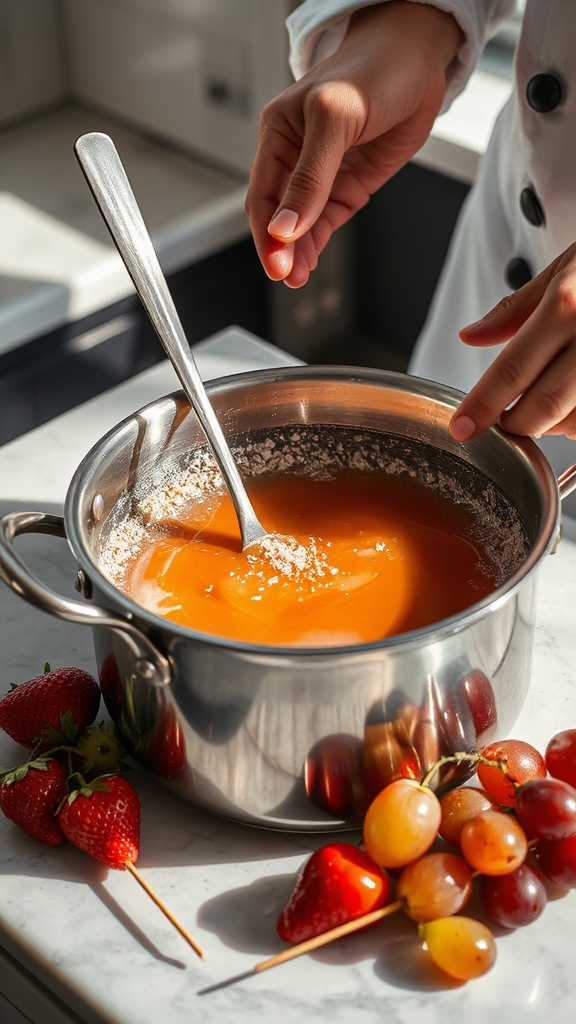 prevent sugar crystallization effectively