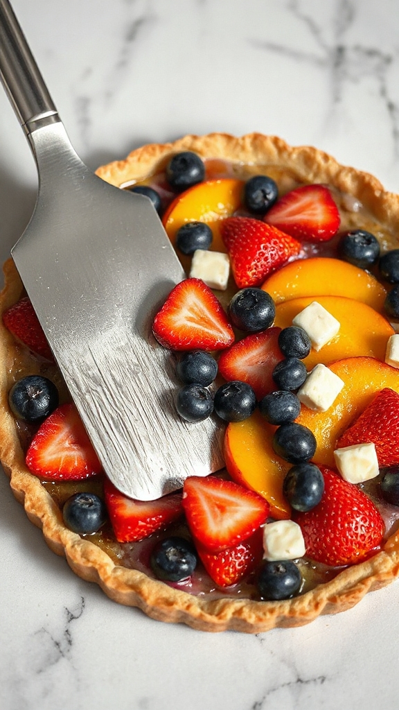 prevent tart crust collapse