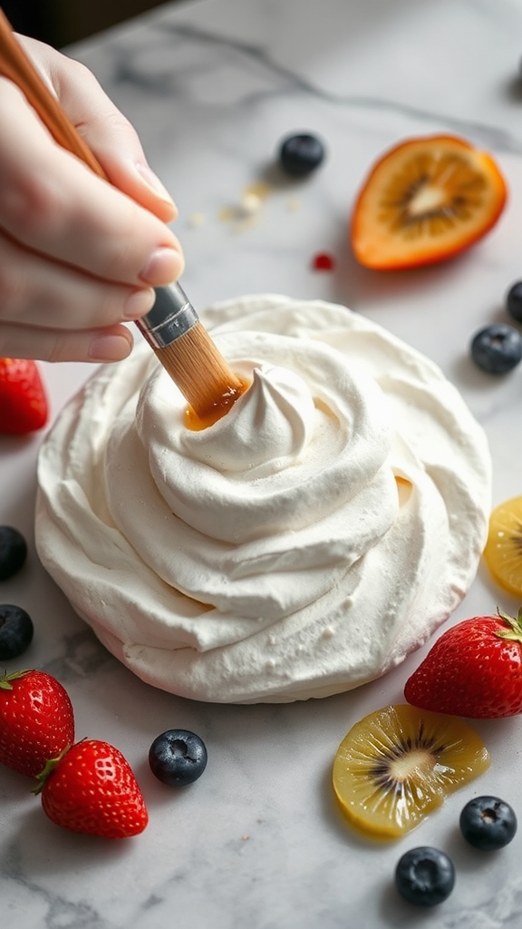 prevent weeping meringue issues