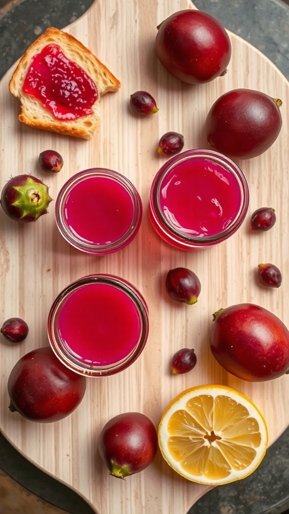 prickly pear arizona jelly
