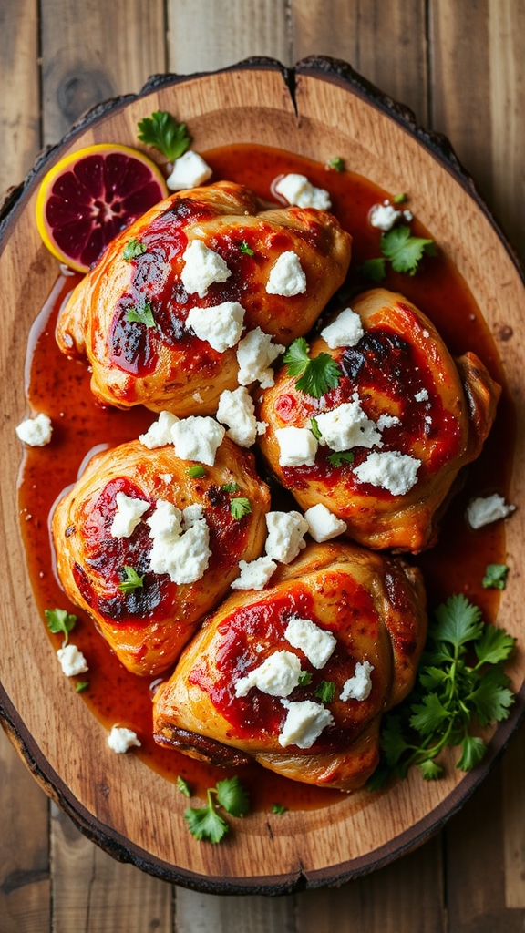 prickly pear chicken recipe