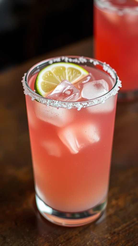 prickly pear cocktail variations