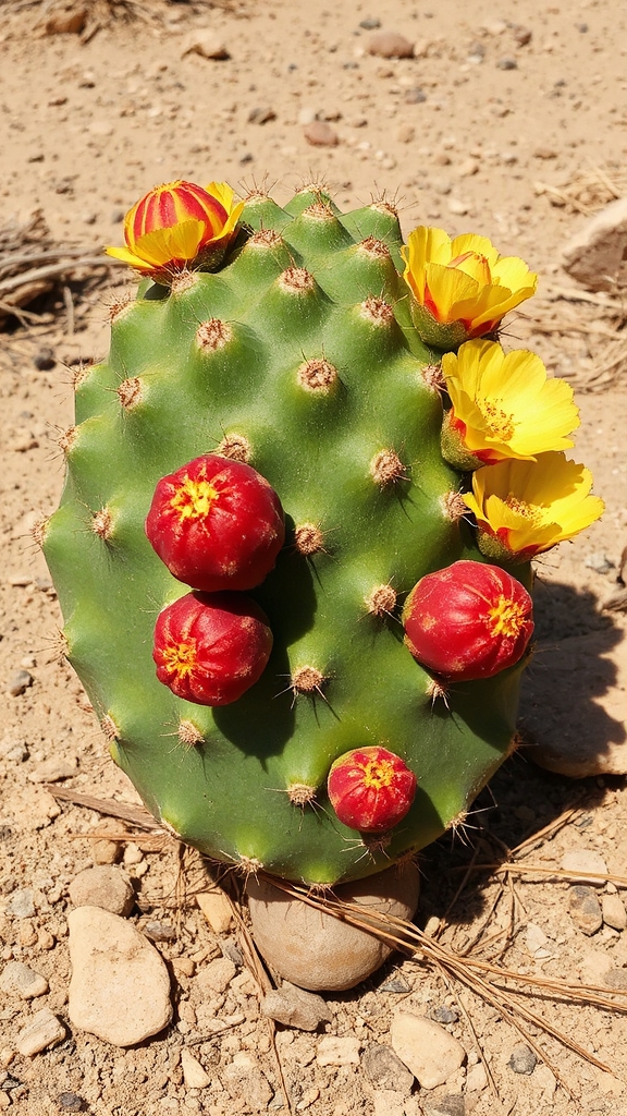 prickly pear culinary delights