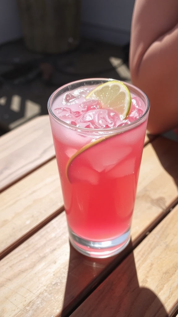 prickly pear lemonade recipe