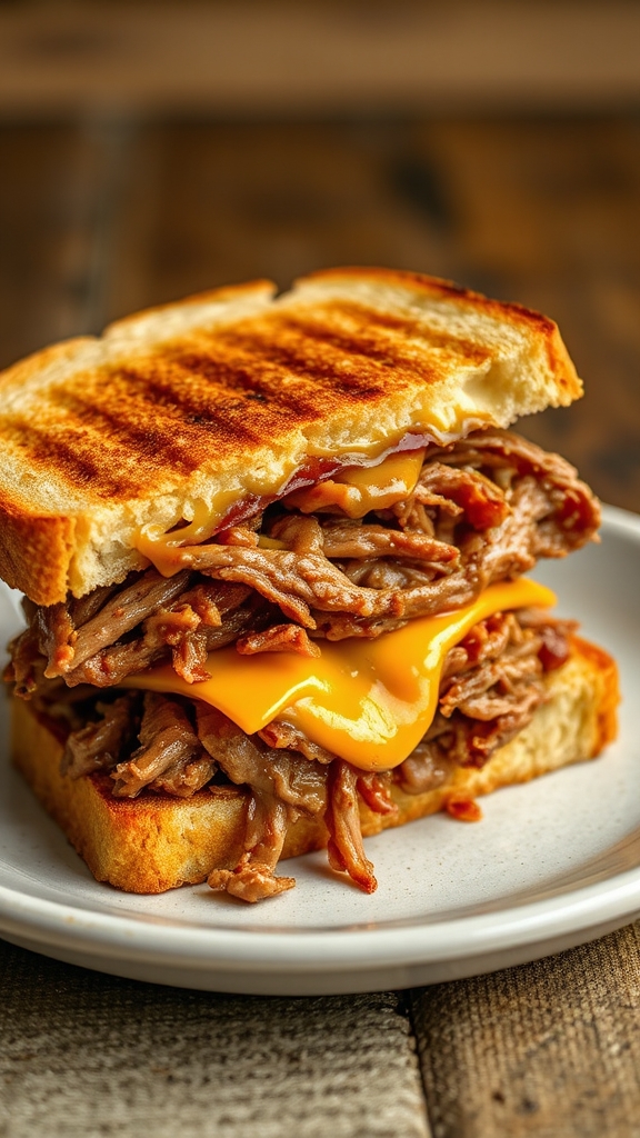 pulled pork customization tips