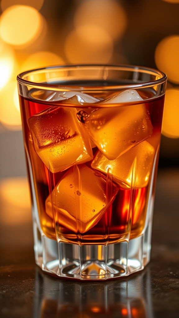 quality cognac and variations