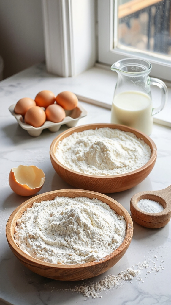 quality sourced crepe essentials